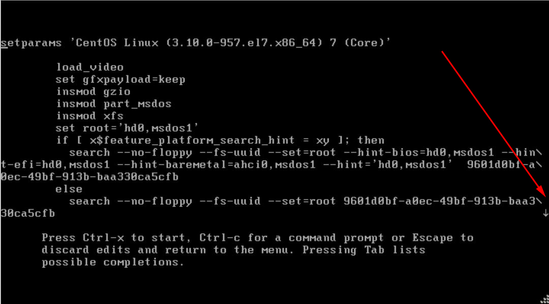 Centos7.6完美重置root密码